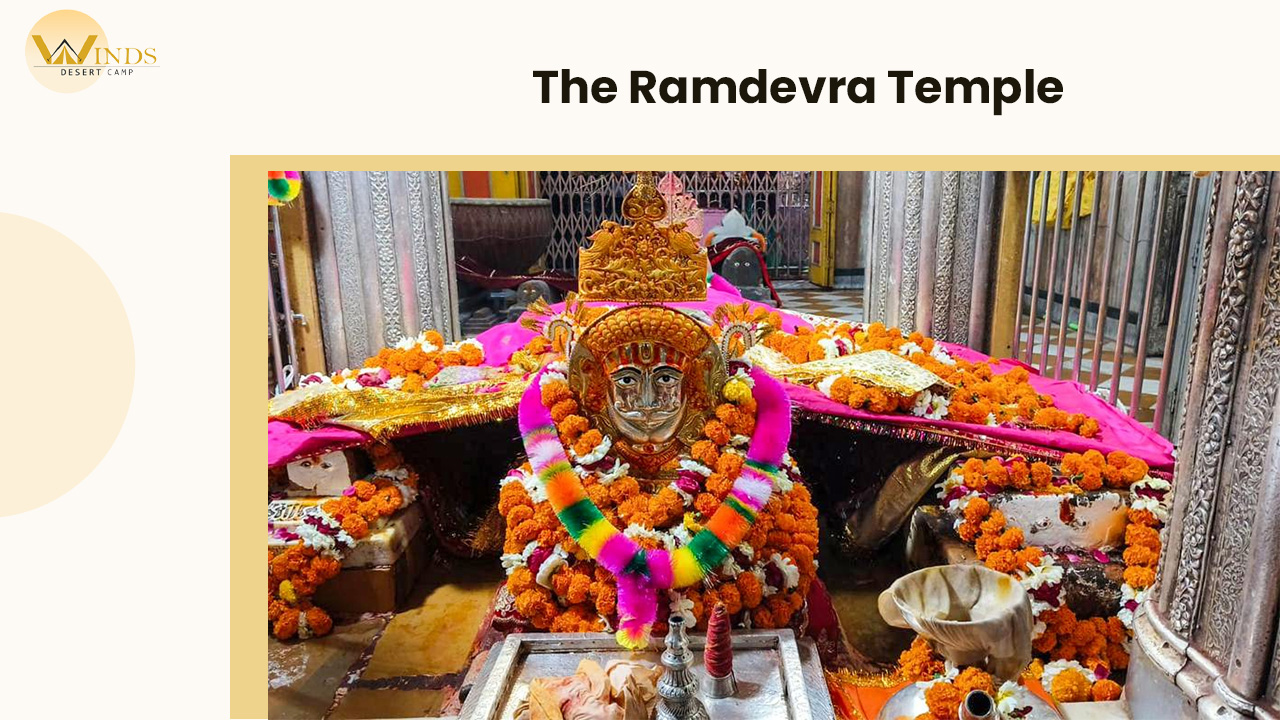 The Ramdevra Temple